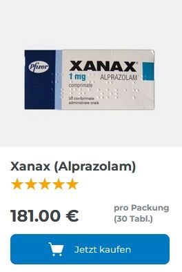 Xanax-Tabletten: Anwendung und Wirkung Xanax-Tabletten: Anwendung und Wirkung