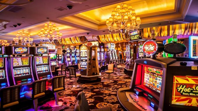 UK Casinos Not on Gamstop 1097