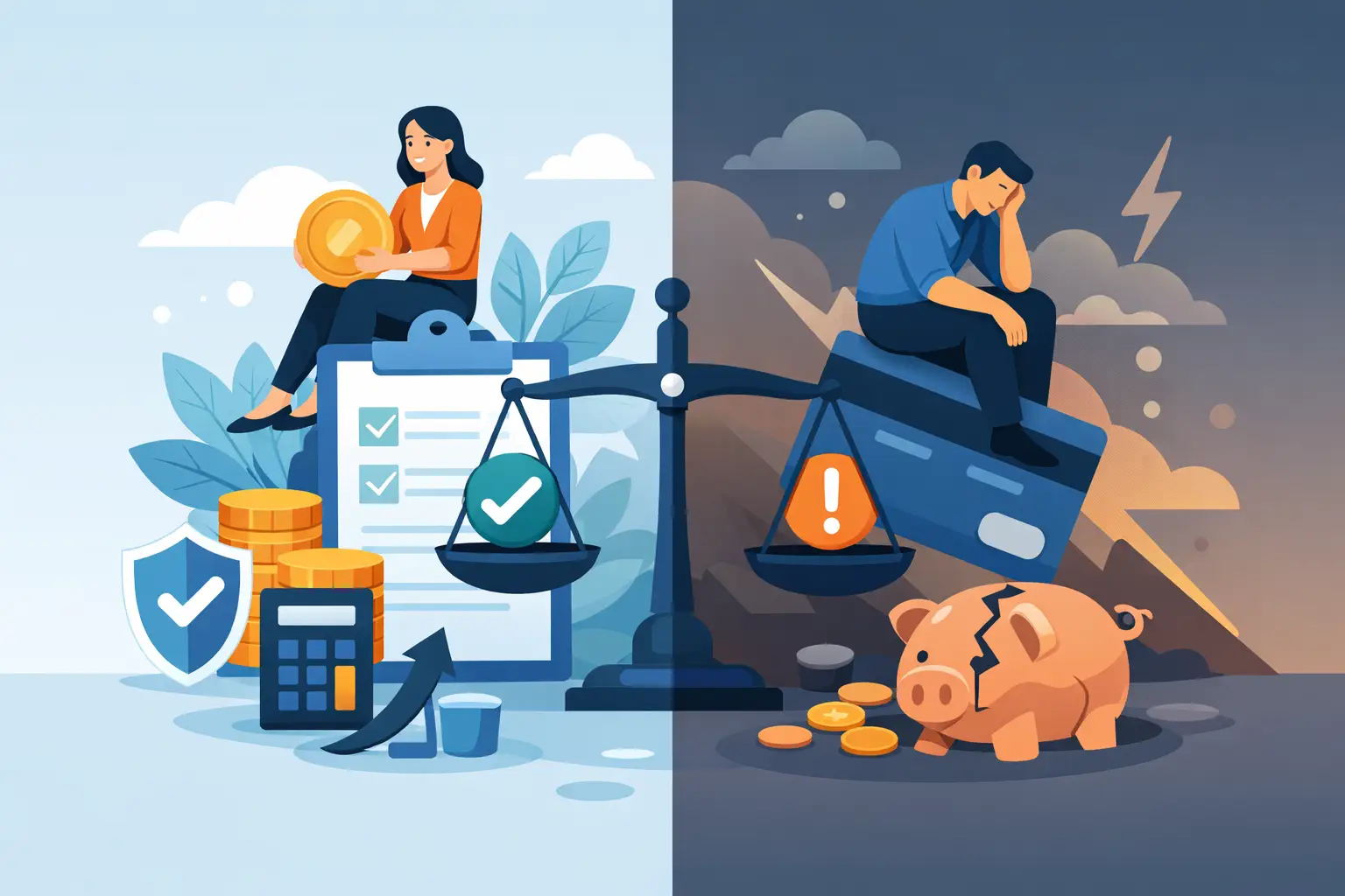 Debt Management Plans Pros and Cons