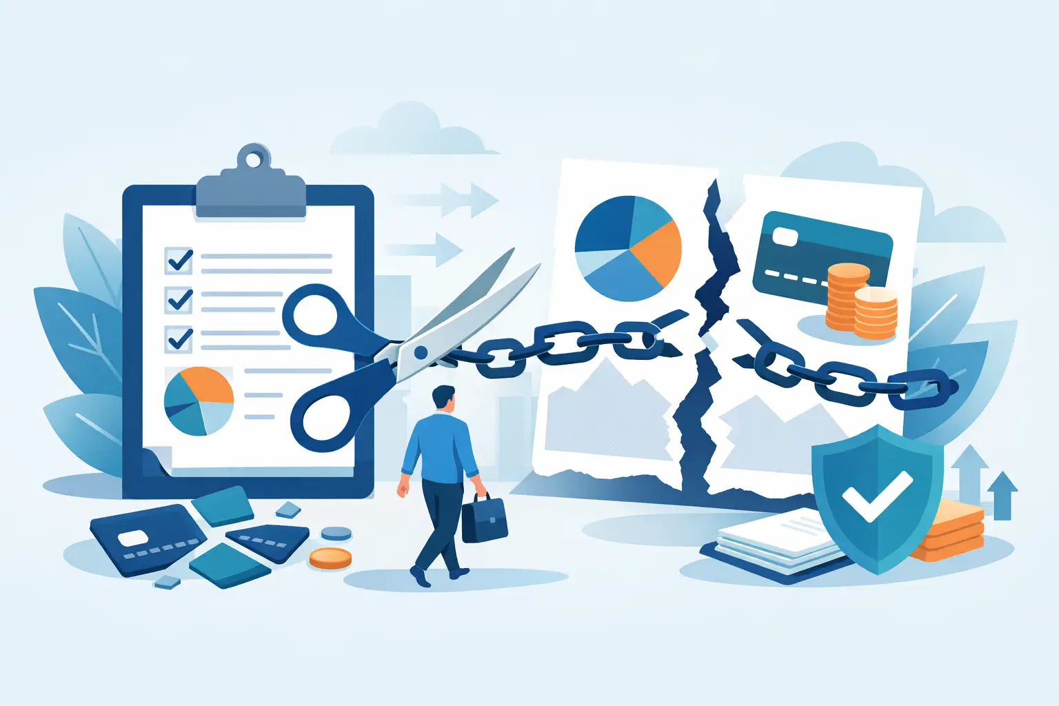 How to Cancel Debt Management Plan Safely