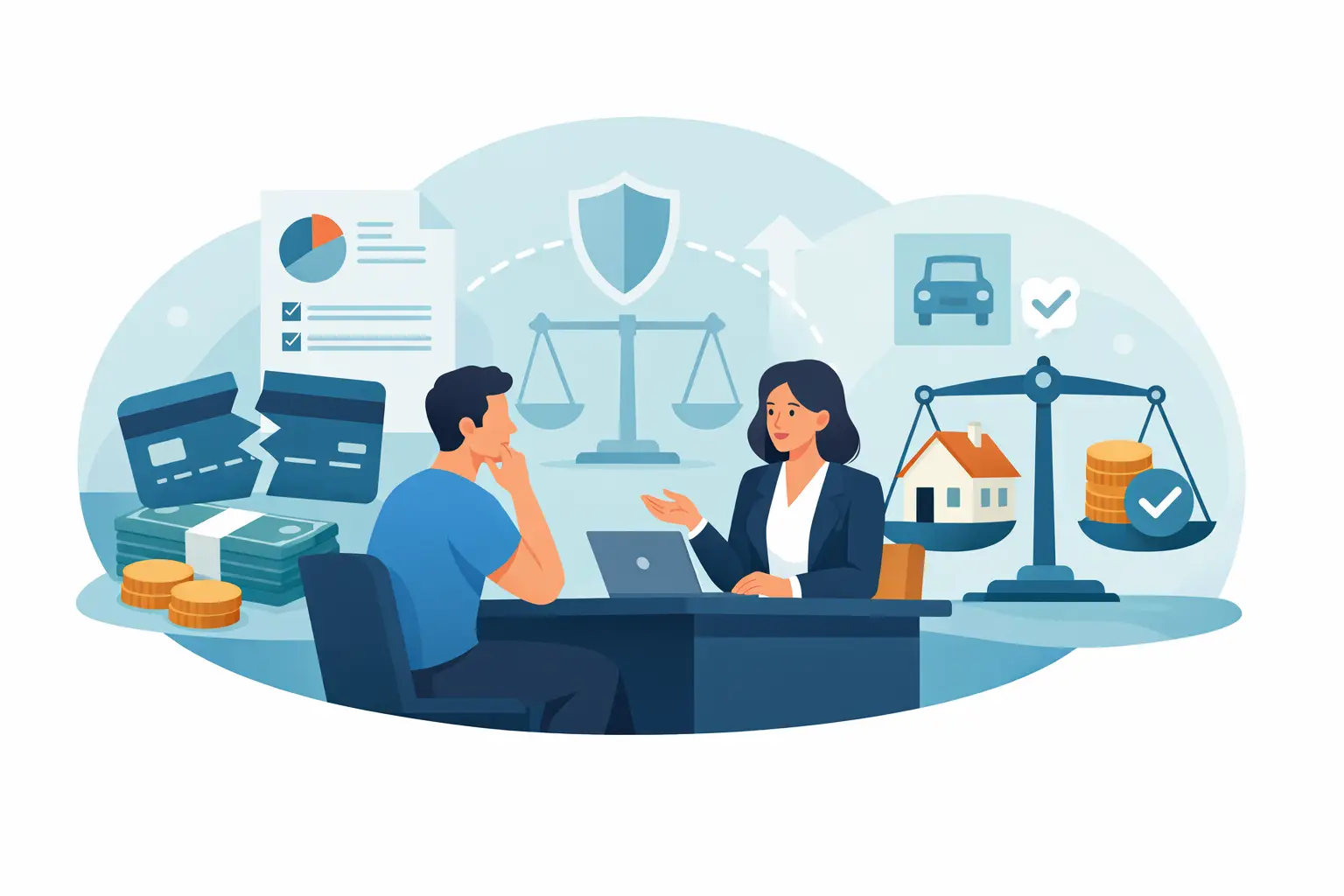 Individual Voluntary Arrangement IVA Meaning