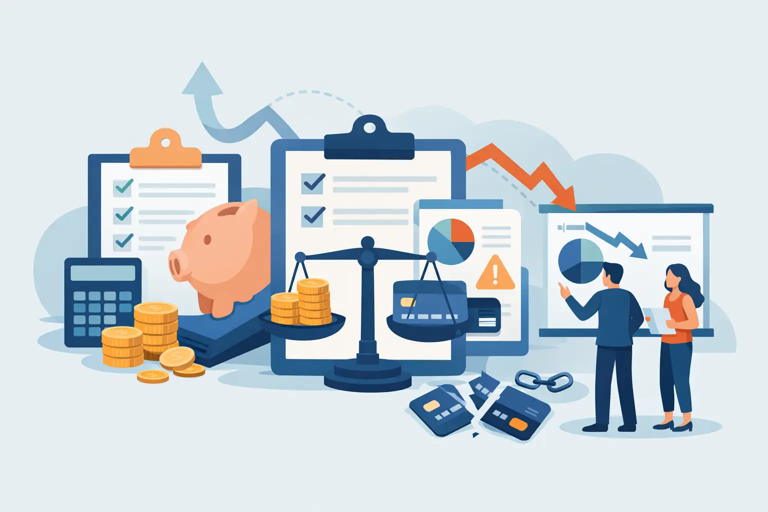 What Is a Debt Management Plan and How It Works